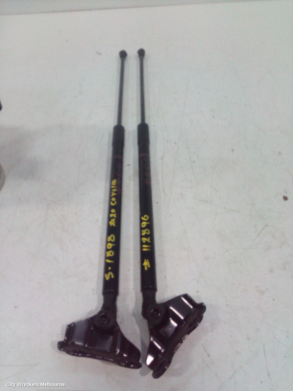 TOYOTA COROLLA HATCH STRUT, E210, 07/2018 ONWARDS