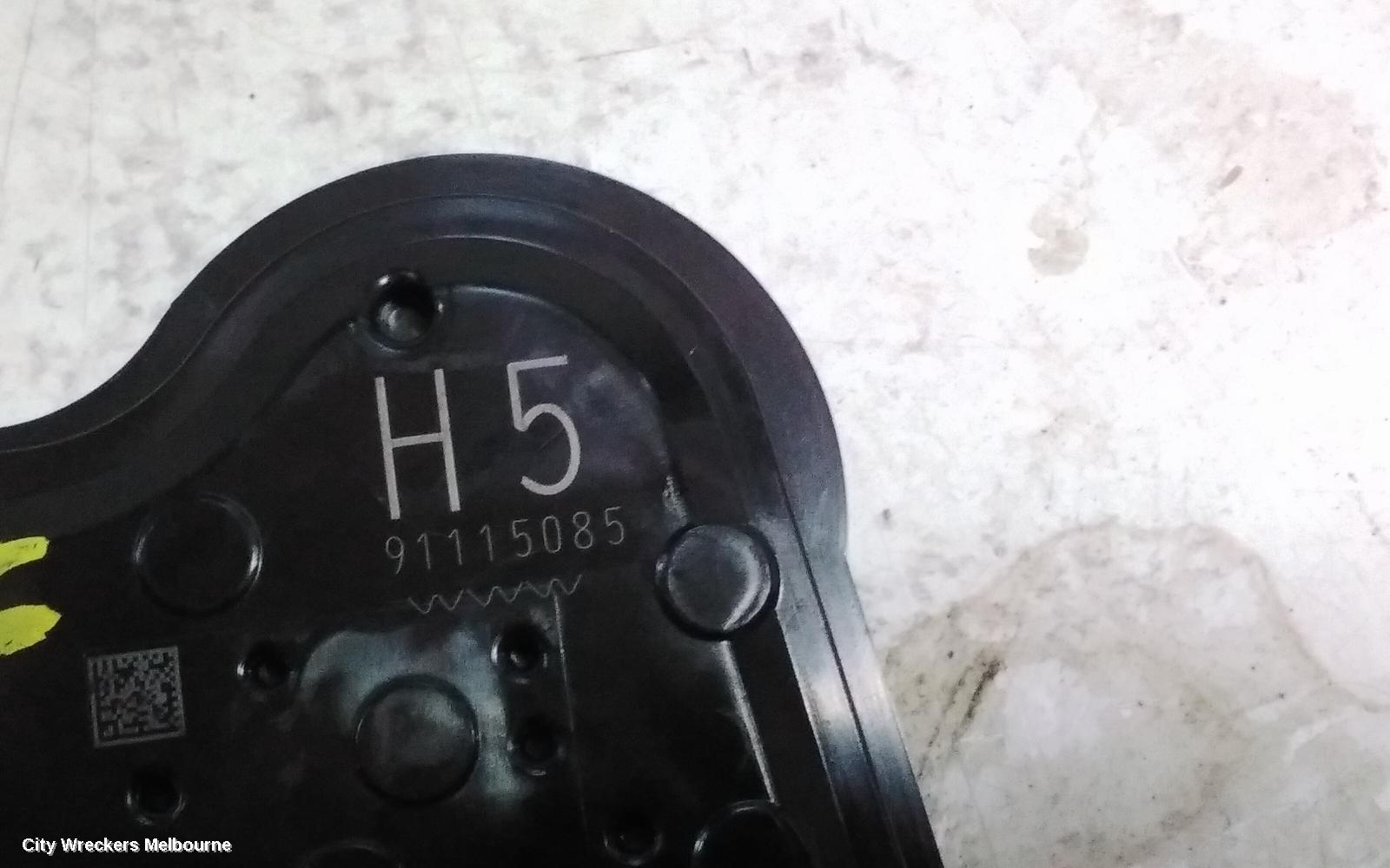 TOYOTA COROLLA DOOR/BOOT/GATE LOCK, LEFT FRONT DOOR LOCK, E210, HATCH/SEDAN, 07/2018 ONWARDS