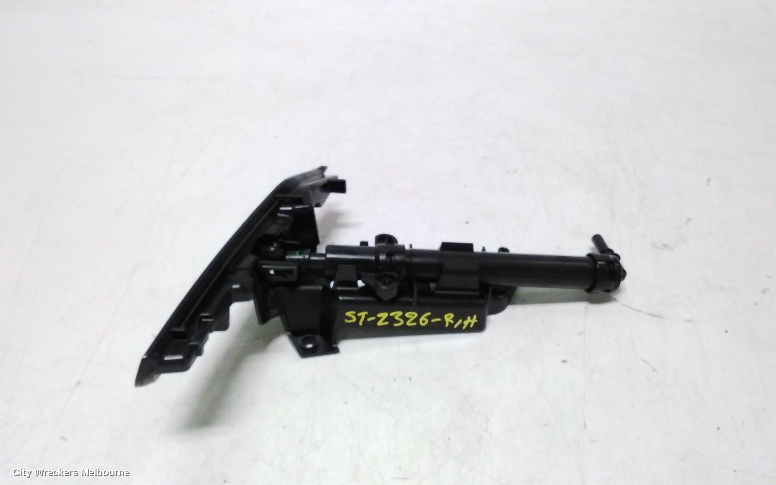 JEEP GRANDCHEROKEE WASHER JET, WK, 10/2010 - 02/2022
