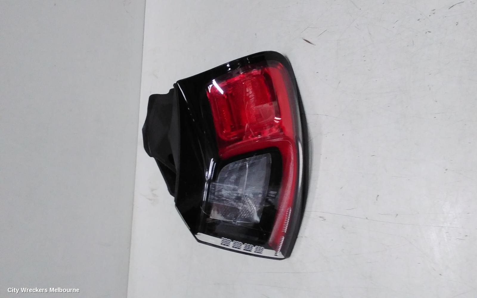 JEEP CHEROKEE RIGHT TAILLIGHT, KL, IN BODY, 04/2018 - 11/2022