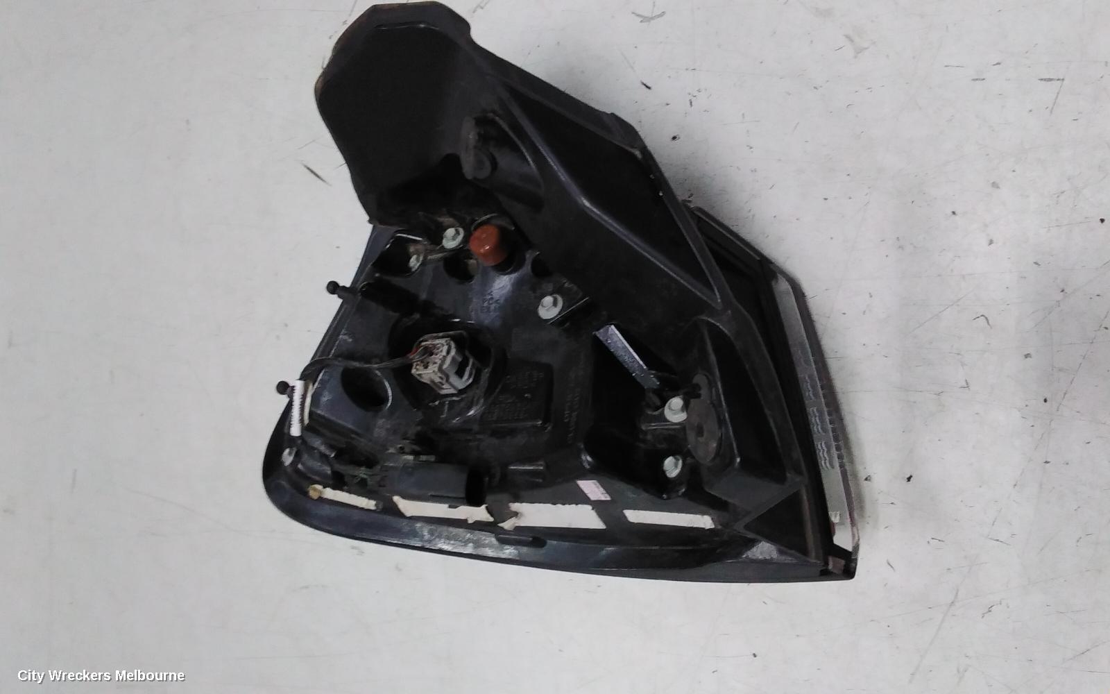 JEEP CHEROKEE RIGHT TAILLIGHT, KL, IN BODY, 04/2018 - 11/2022
