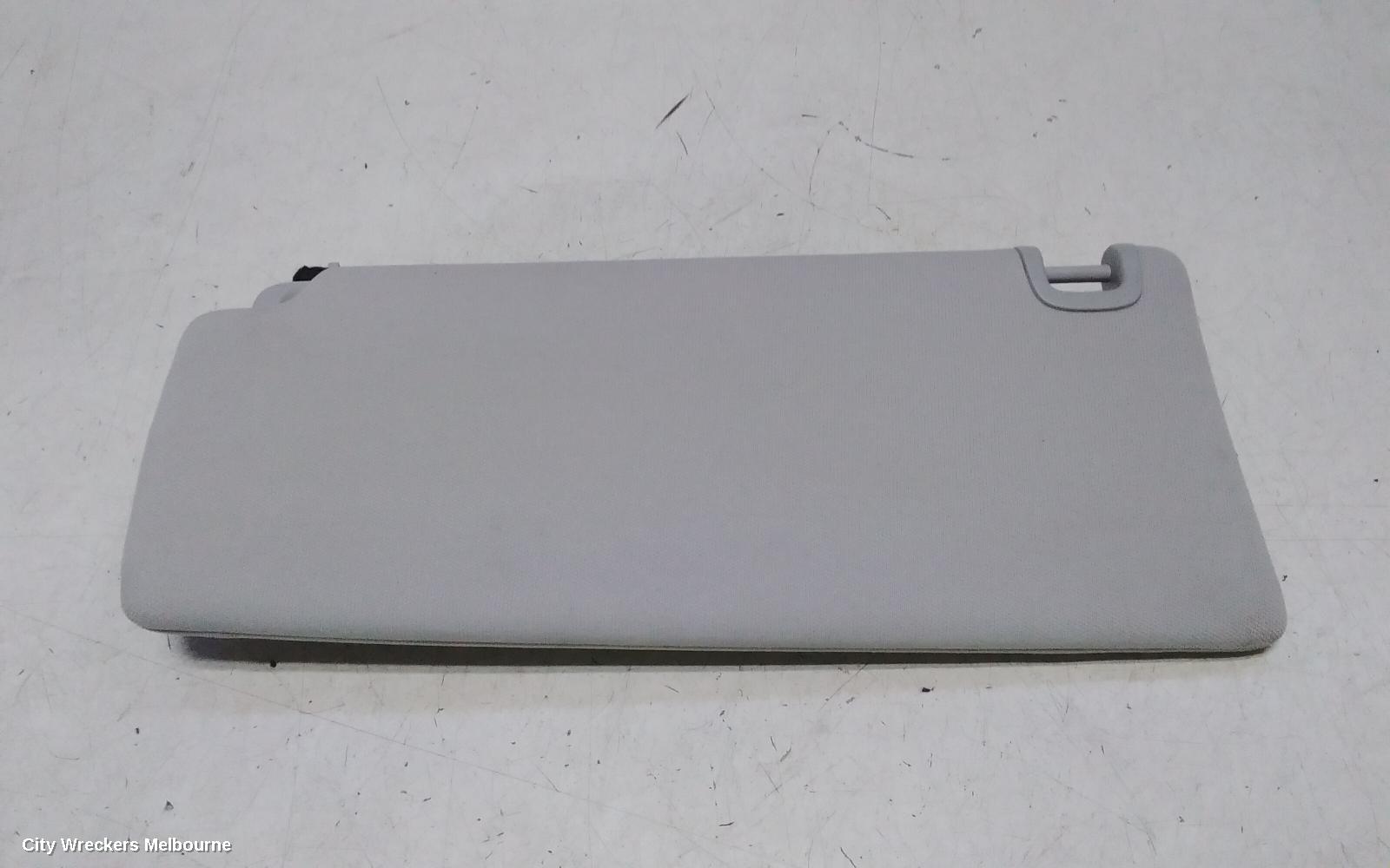 JEEP CHEROKEE SUNVISOR, KL, RH SIDE, 02/2014 - 11/2022