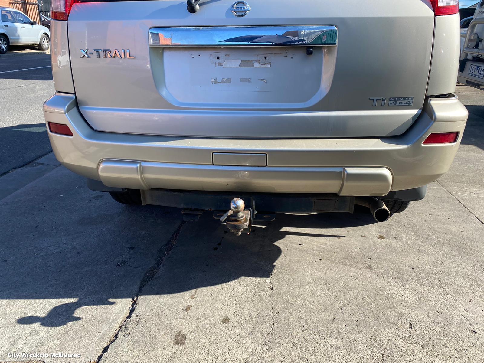 NISSAN XTRAIL LEFT FRONT DOOR, T30, 10/2001 - 09/2007