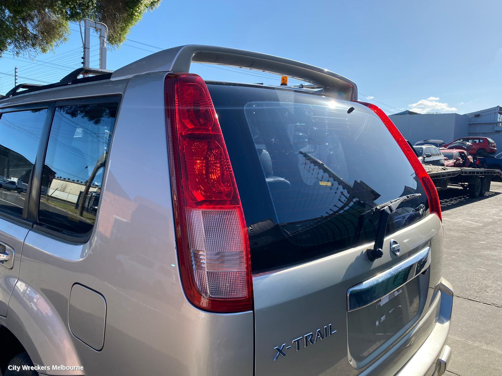 NISSAN XTRAIL LEFT FRONT DOOR, T30, 10/2001 - 09/2007