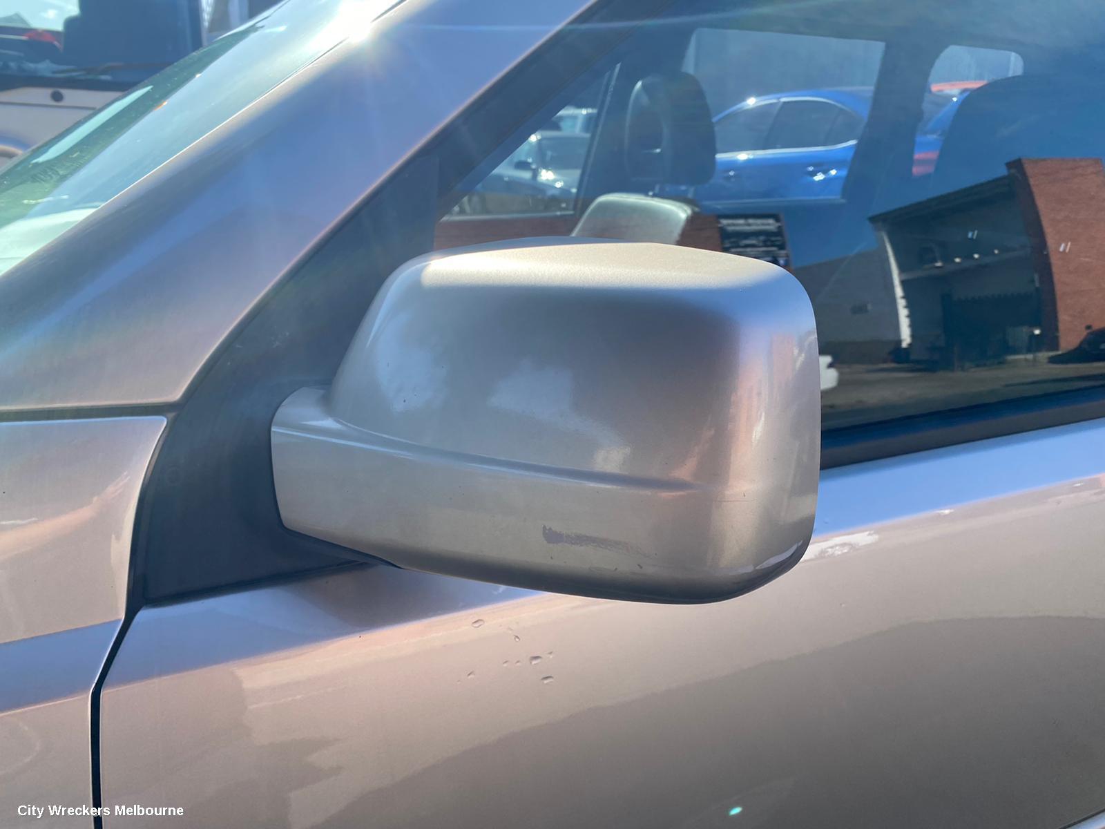 NISSAN XTRAIL LEFT FRONT DOOR, T30, 10/2001 - 09/2007