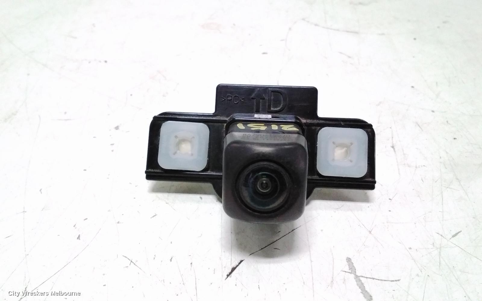 TOYOTA COROLLA REVERSE CAMERA, E210, 07/2018 ONWARDS