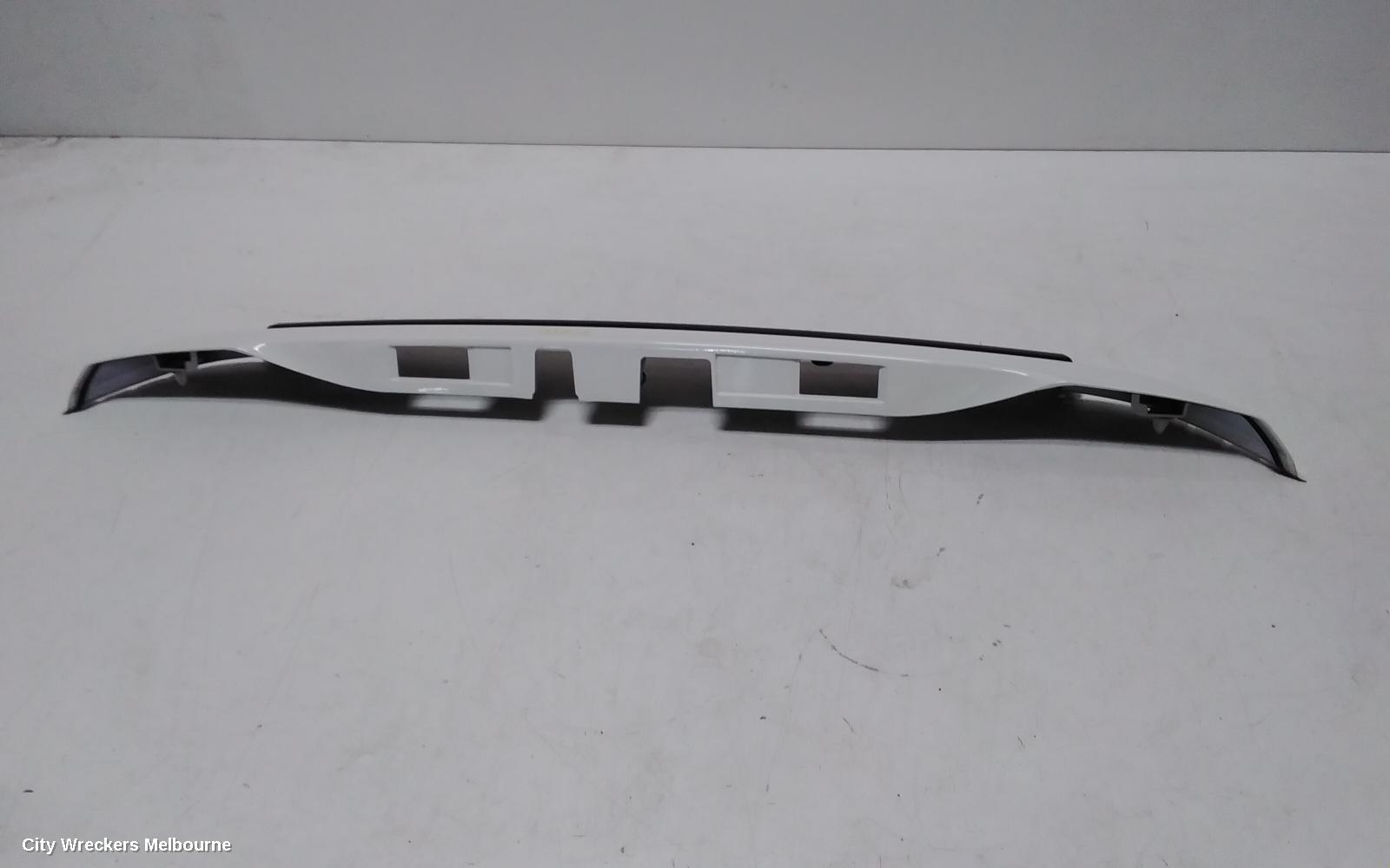 TOYOTA COROLLA REAR GARNISH, BOOTLID GARNISH (LOWER), E210, SEDAN, SX/ZR, 09/2019 ONWARDS