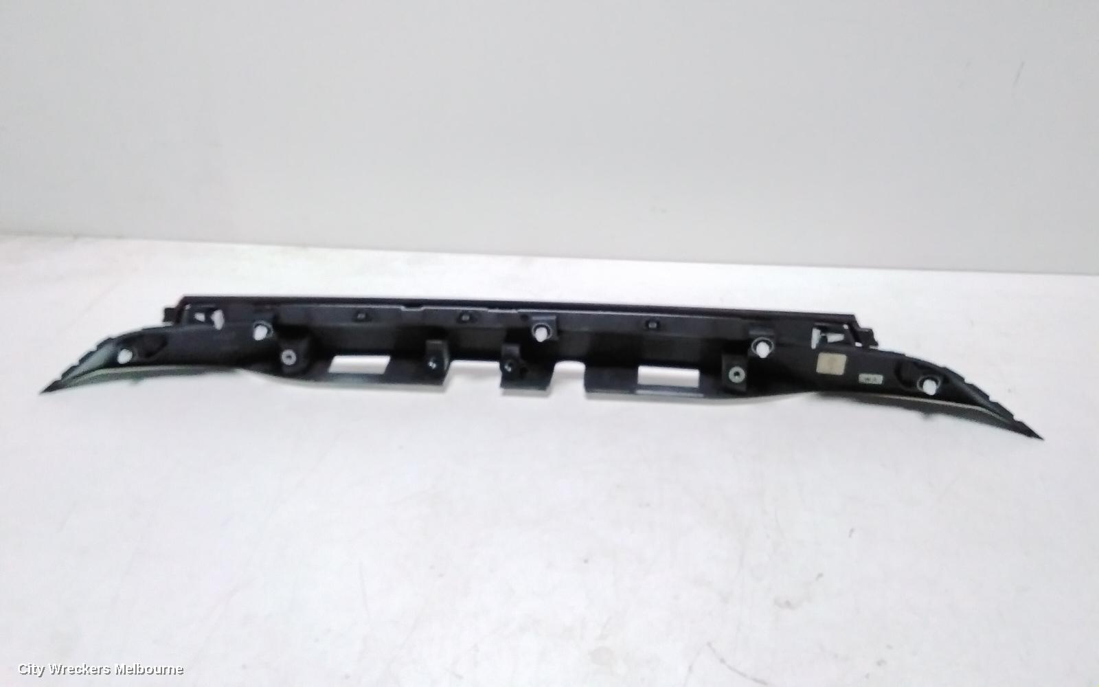 TOYOTA COROLLA REAR GARNISH, BOOTLID GARNISH (LOWER), E210, SEDAN, SX/ZR, 09/2019 ONWARDS
