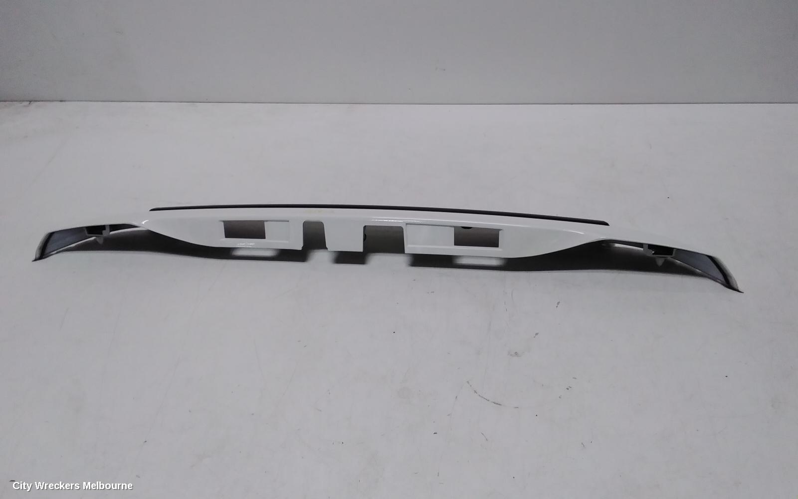TOYOTA COROLLA REAR GARNISH, BOOTLID GARNISH (LOWER), E210, SEDAN, SX/ZR, 09/2019 ONWARDS