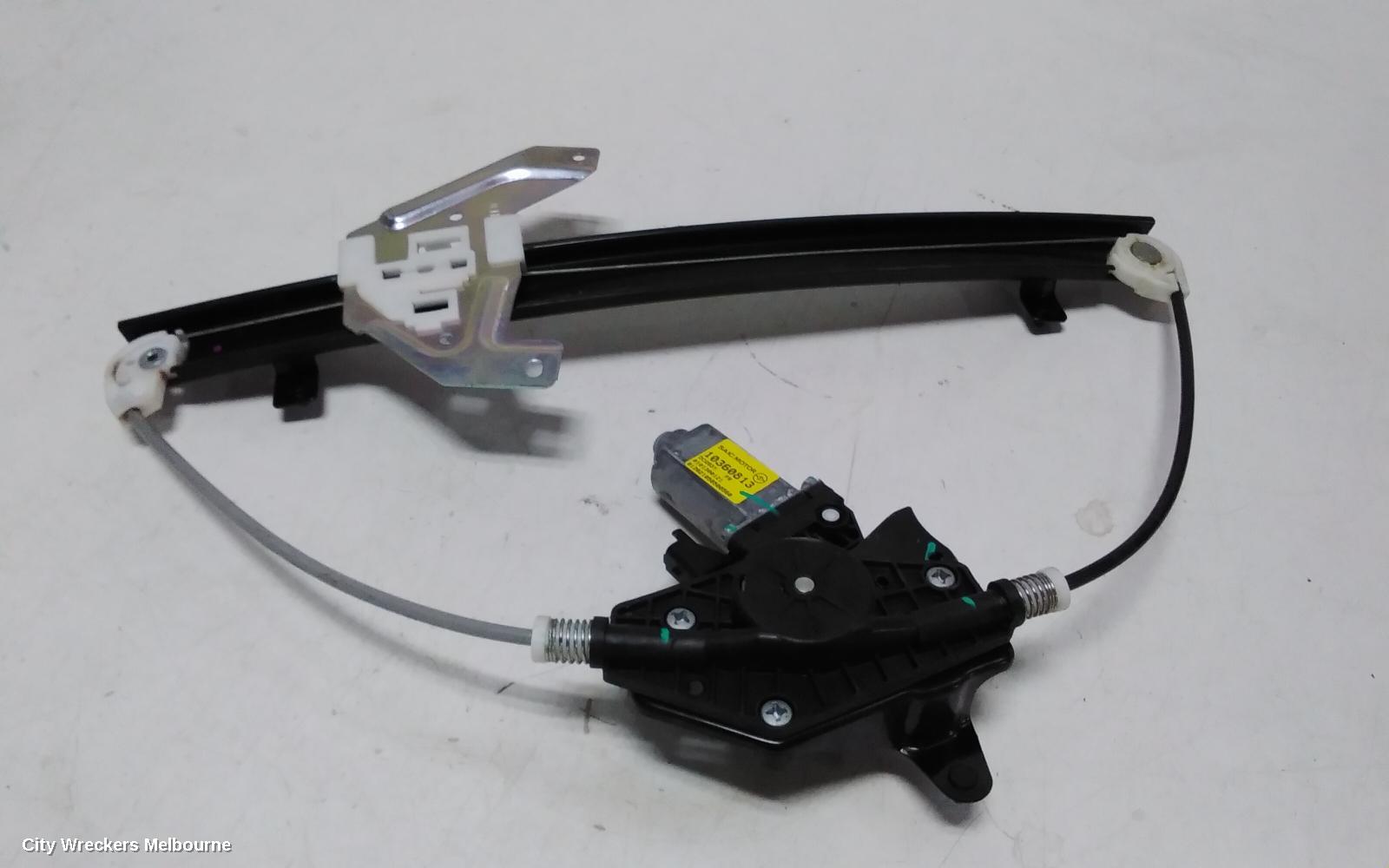 MG MG3 RIGHT FRONT WINDOW REG/MOTOR, DOOR REG ASSY (REG AND MOTOR), SZP1, 07/2016 ONWARDS