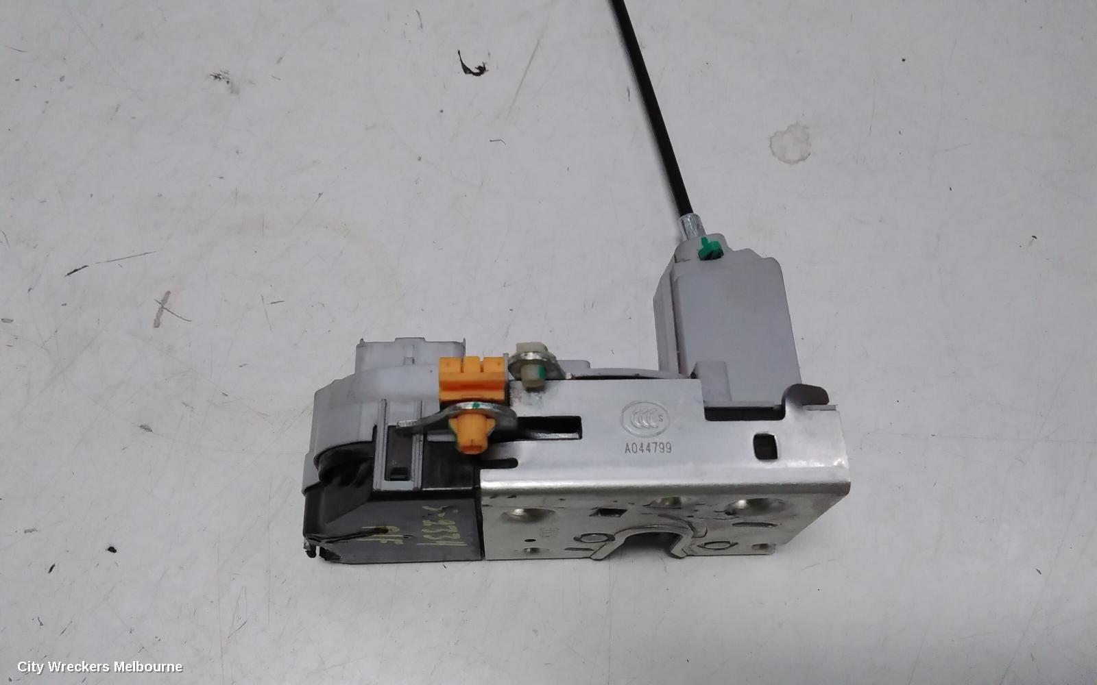 MG MG3 DOOR/BOOT/GATE LOCK, RIGHT FRONT DOOR LOCK, SZP1, 07/2016 ONWARDS