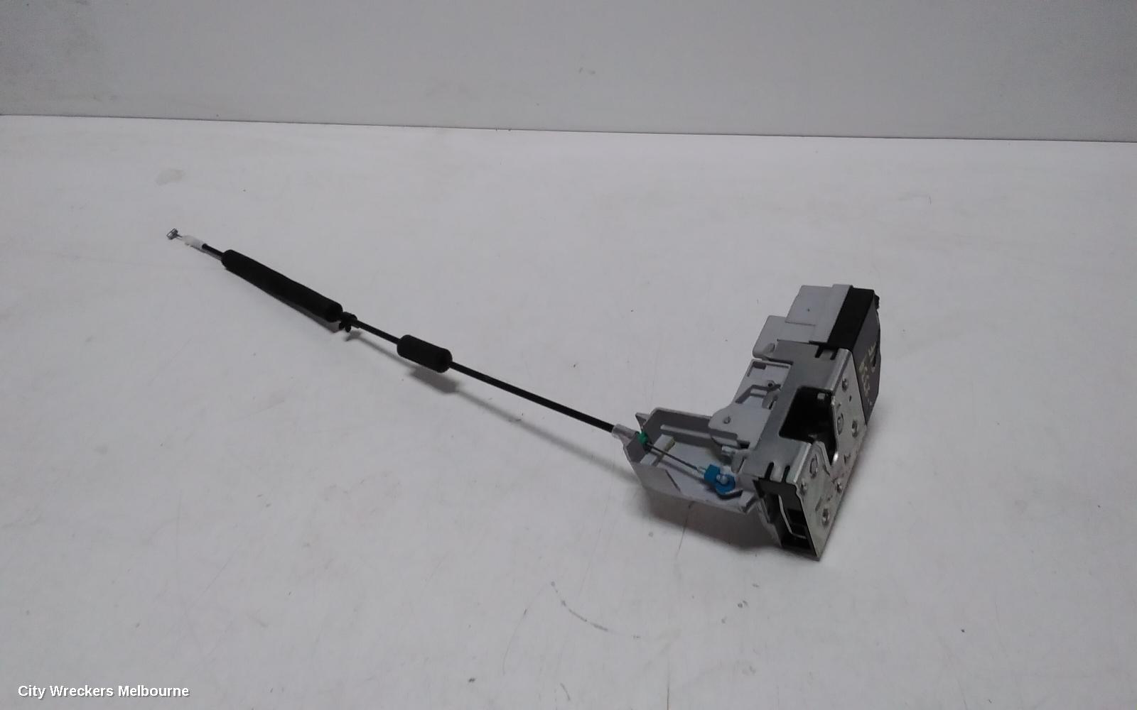 MG MG3 DOOR/BOOT/GATE LOCK, RIGHT FRONT DOOR LOCK, SZP1, 07/2016 ONWARDS