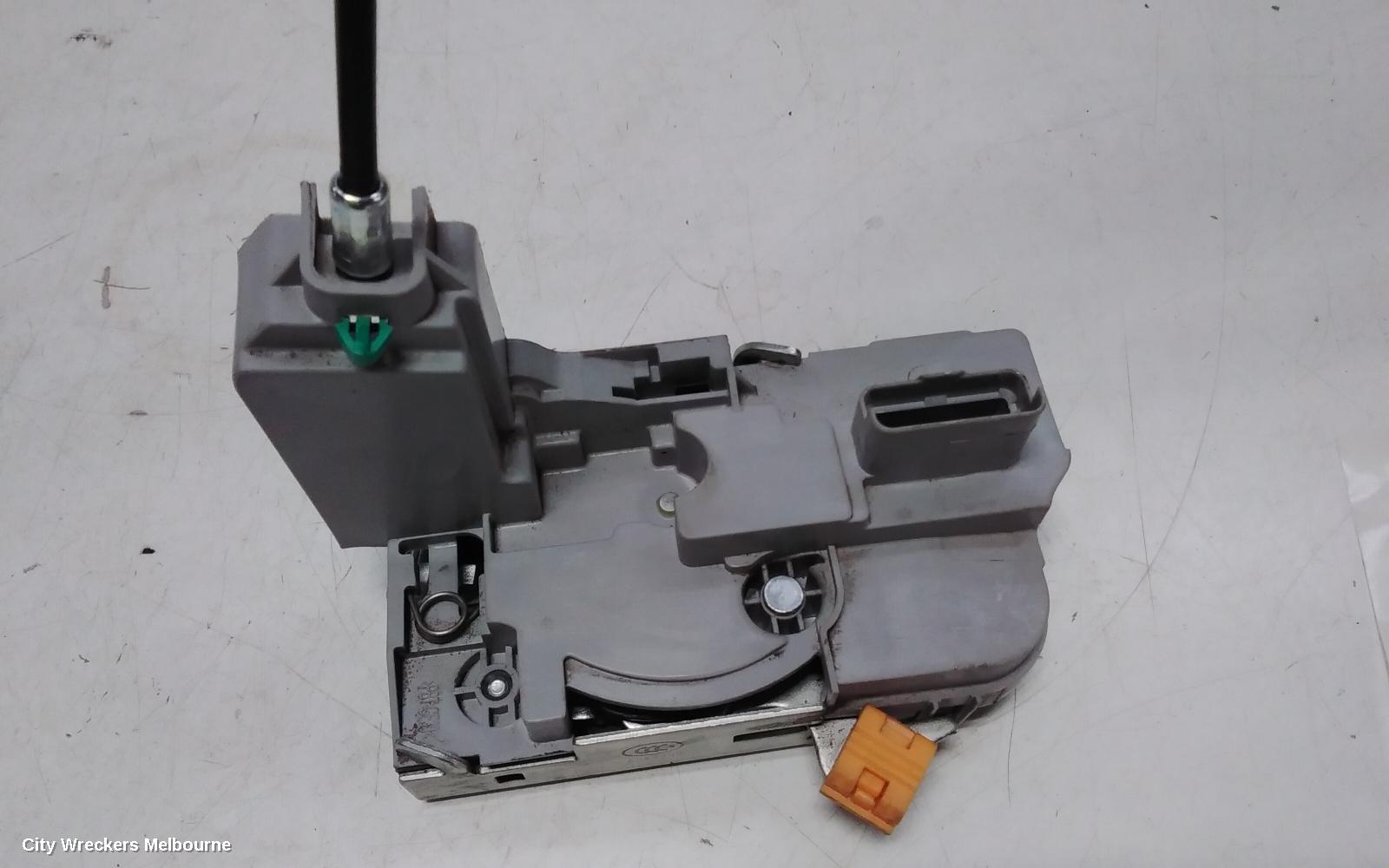 MG MG3 DOOR/BOOT/GATE LOCK, LEFT FRONT DOOR LOCK, SZP1, 07/2016 ONWARDS
