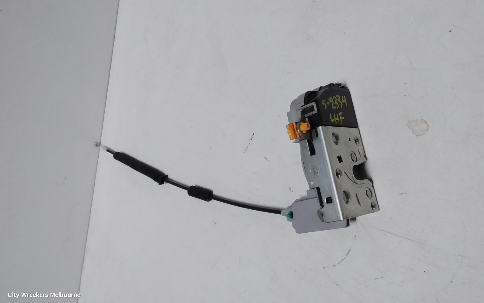 MG MG3 DOOR/BOOT/GATE LOCK, LEFT FRONT DOOR LOCK, SZP1, 07/2016 ONWARDS