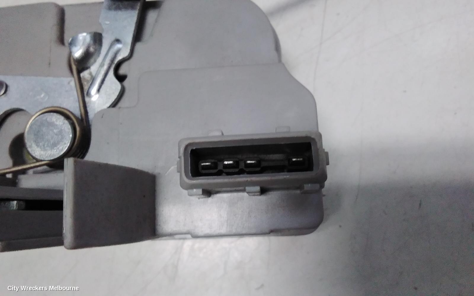 MG MG3 DOOR/BOOT/GATE LOCK, RIGHT REAR DOOR LOCK, SZP1, 07/2016 ONWARDS