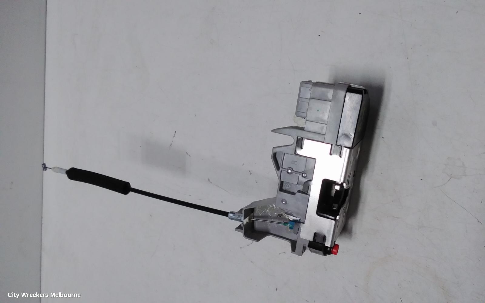MG MG3 DOOR/BOOT/GATE LOCK, RIGHT REAR DOOR LOCK, SZP1, 07/2016 ONWARDS