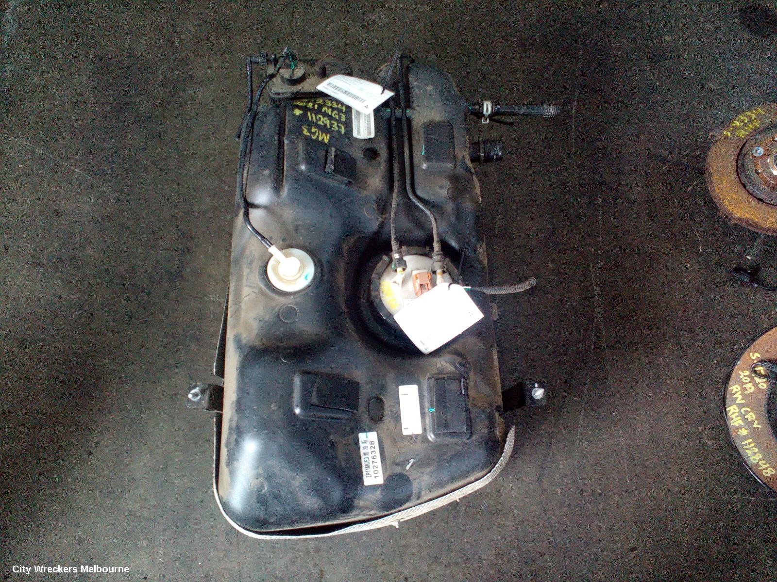 MG MG3 FUEL PUMP, SZP1, 07/2016 - 10/2024