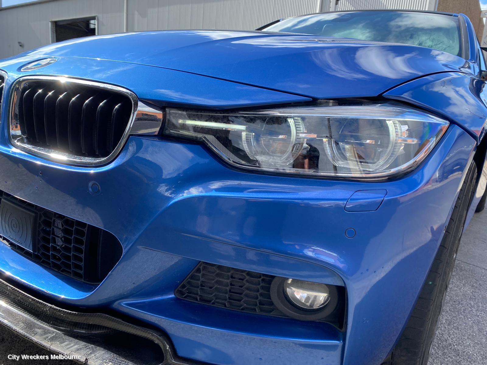 BMW 3 SERIES, F30, 02/2012 - 12/2019