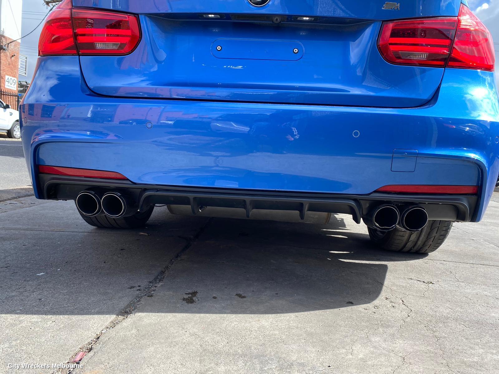 BMW 3 SERIES LEFT REAR STRUT, F30, STANDARD, 11/2011 - 02/2019