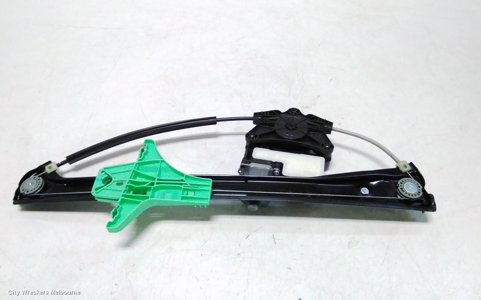 VOLKSWAGEN TIGUAN RIGHT REAR WND REG/MOTOR, DOOR REG ASSY (REG AND MOTOR), 5NA, 06/2016 ONWARDS, 5NA, 06/2016 ONWARDS