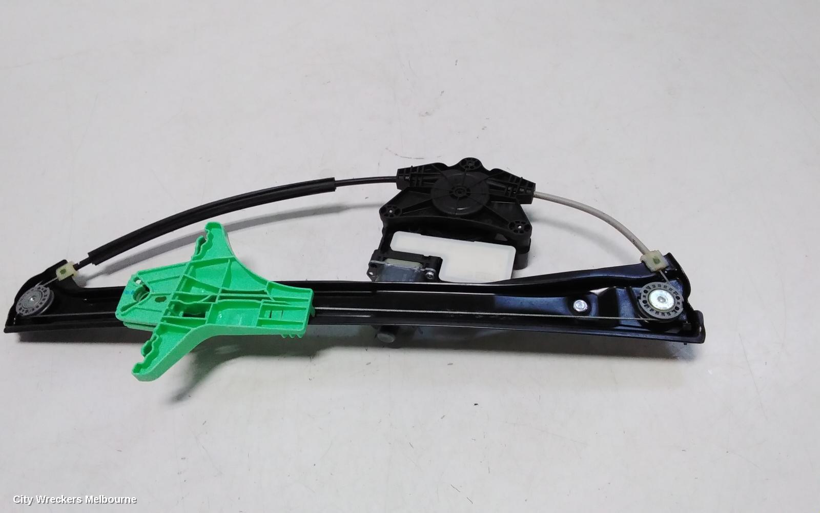 VOLKSWAGEN TIGUAN RIGHT REAR WND REG/MOTOR, DOOR REG ASSY (REG AND MOTOR), 5NA, 06/2016 ONWARDS, 5NA, 06/2016 ONWARDS