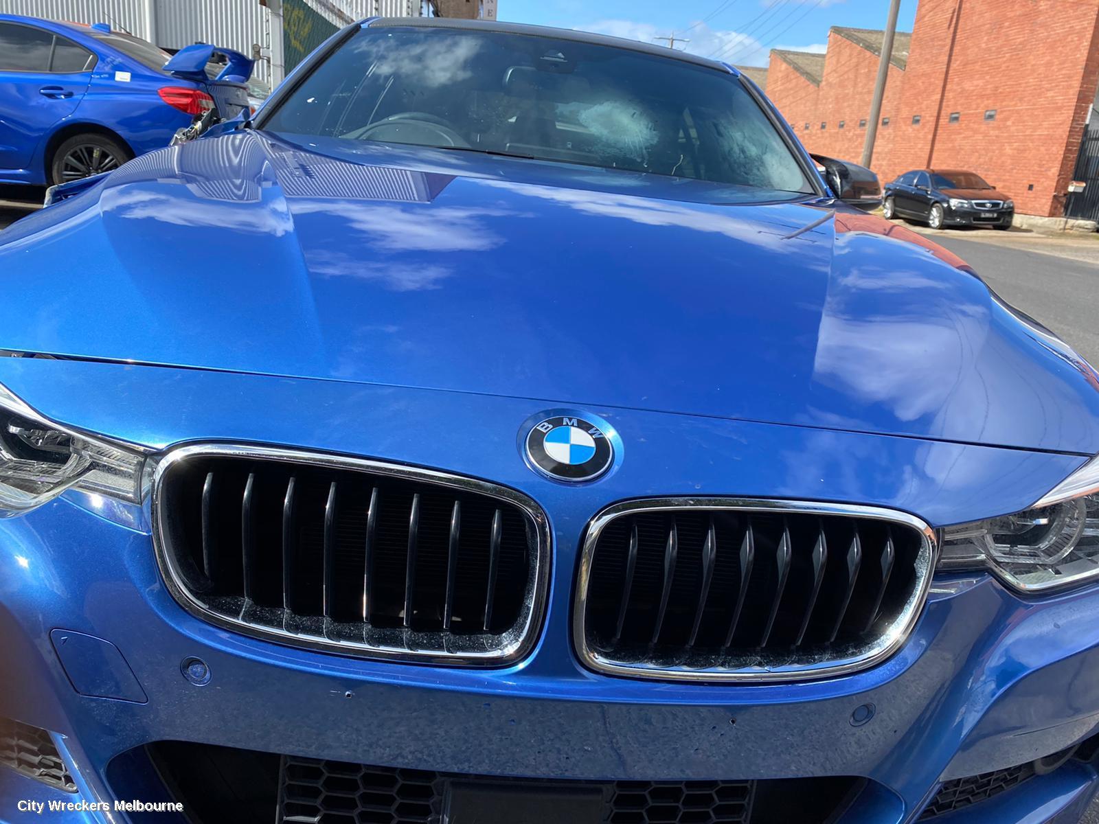 BMW 3 SERIES, F30, 02/2012 - 12/2019