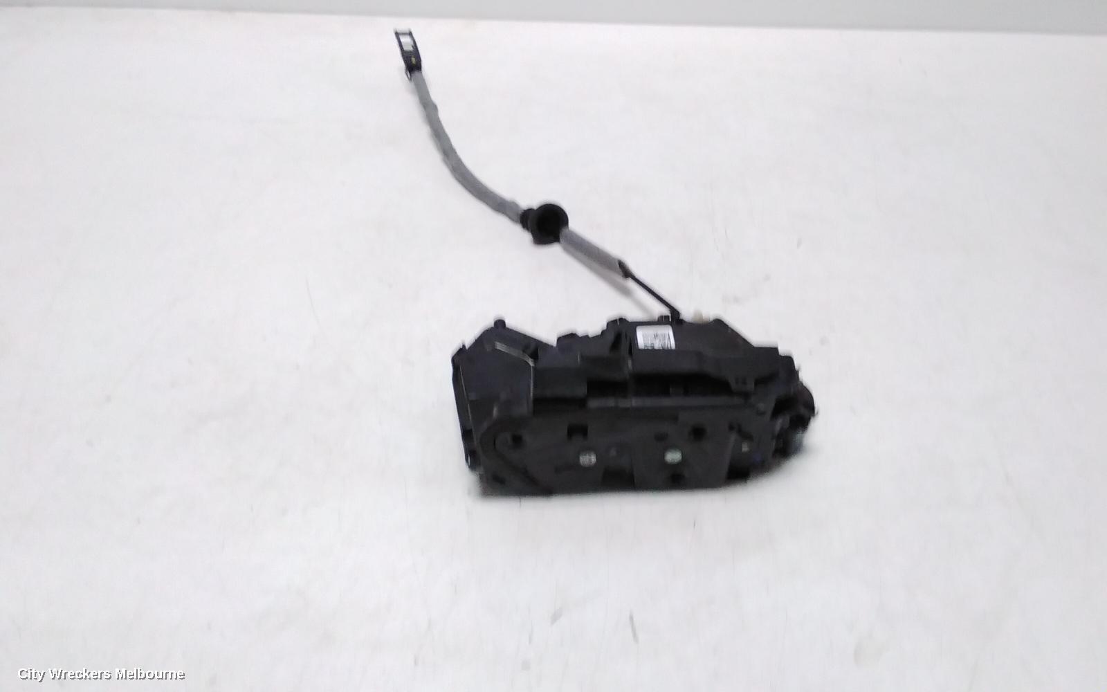VOLKSWAGEN TIGUAN DOOR/BOOT/GATE LOCK, RIGHT REAR DOOR LOCK, 5NA, 06/2016 ONWARDS