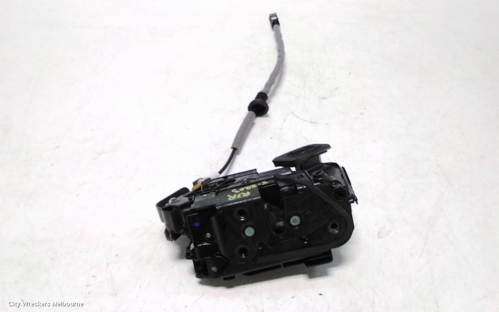 VOLKSWAGEN TIGUAN DOOR/BOOT/GATE LOCK, RIGHT REAR DOOR LOCK, 5NA, 06/2016 ONWARDS