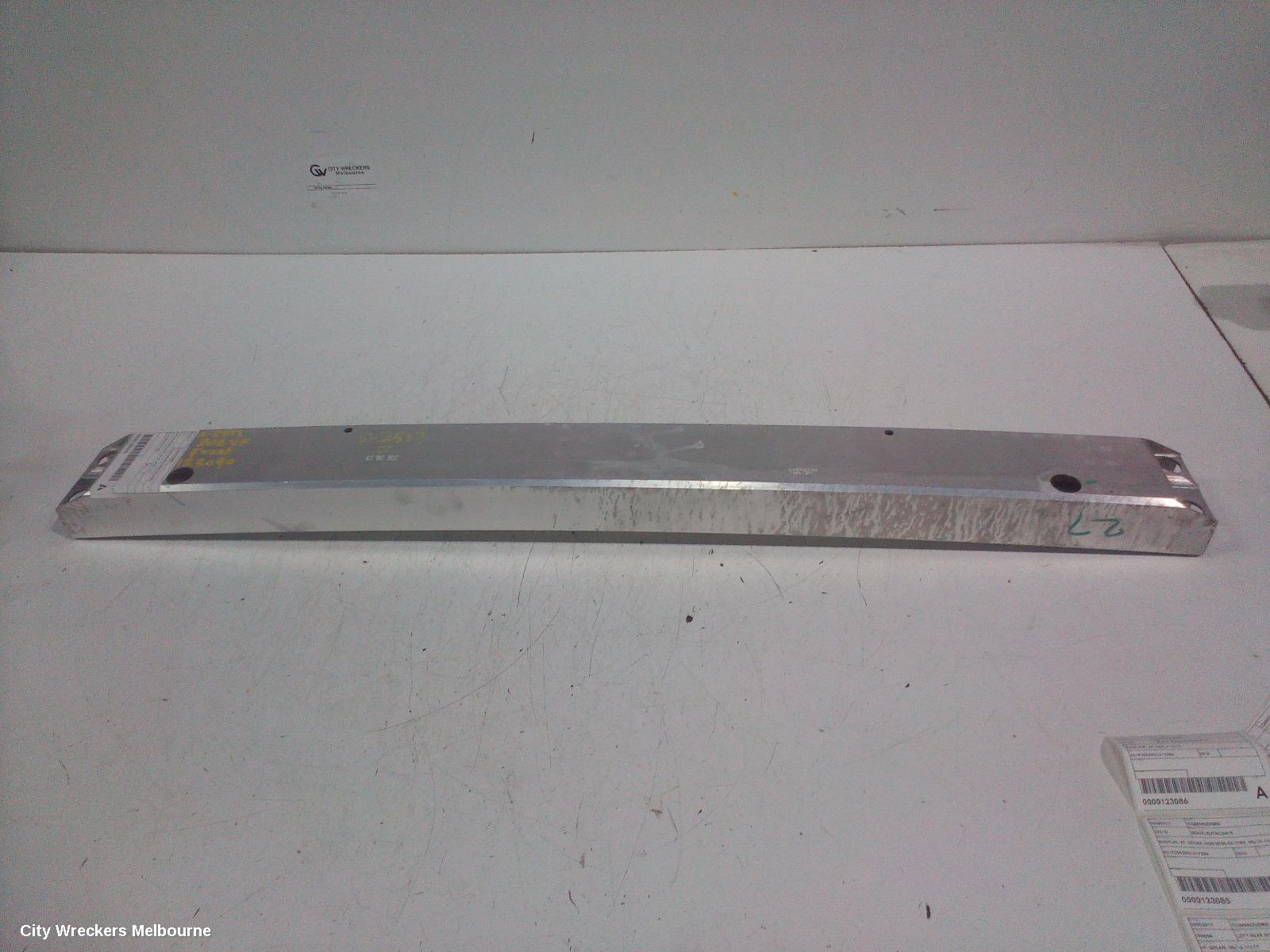 HOLDEN COMMODORE F/BAR REINFORC/BRACK, MAIN REINFORCEMENT, VE-VF, 08/2006 - 12/2017