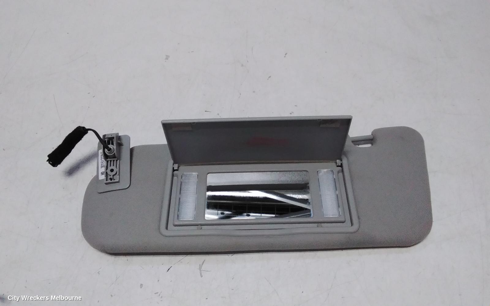 HOLDEN COMMODORE SUNVISOR, VF, LH SIDE, 05/2013 - 12/2017