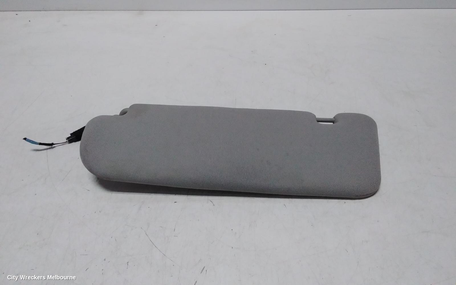 HOLDEN COMMODORE SUNVISOR, VF, RH SIDE, 05/2013 - 12/2017