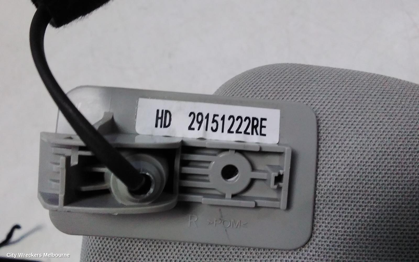 HOLDEN COMMODORE SUNVISOR, VF, RH SIDE, 05/2013 - 12/2017