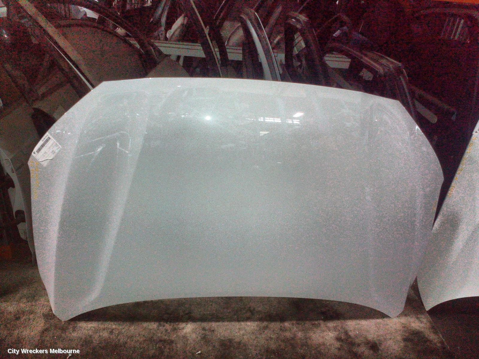 HYUNDAI KONA BONNET, OS, 09/2017 - 07/2023