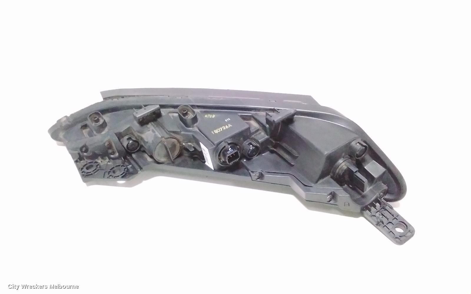 HYUNDAI KONA LEFT INDICATOR/FOG/SIDE, DAYTIME RUNNING LAMP, OS, 09/2017 - 10/2020