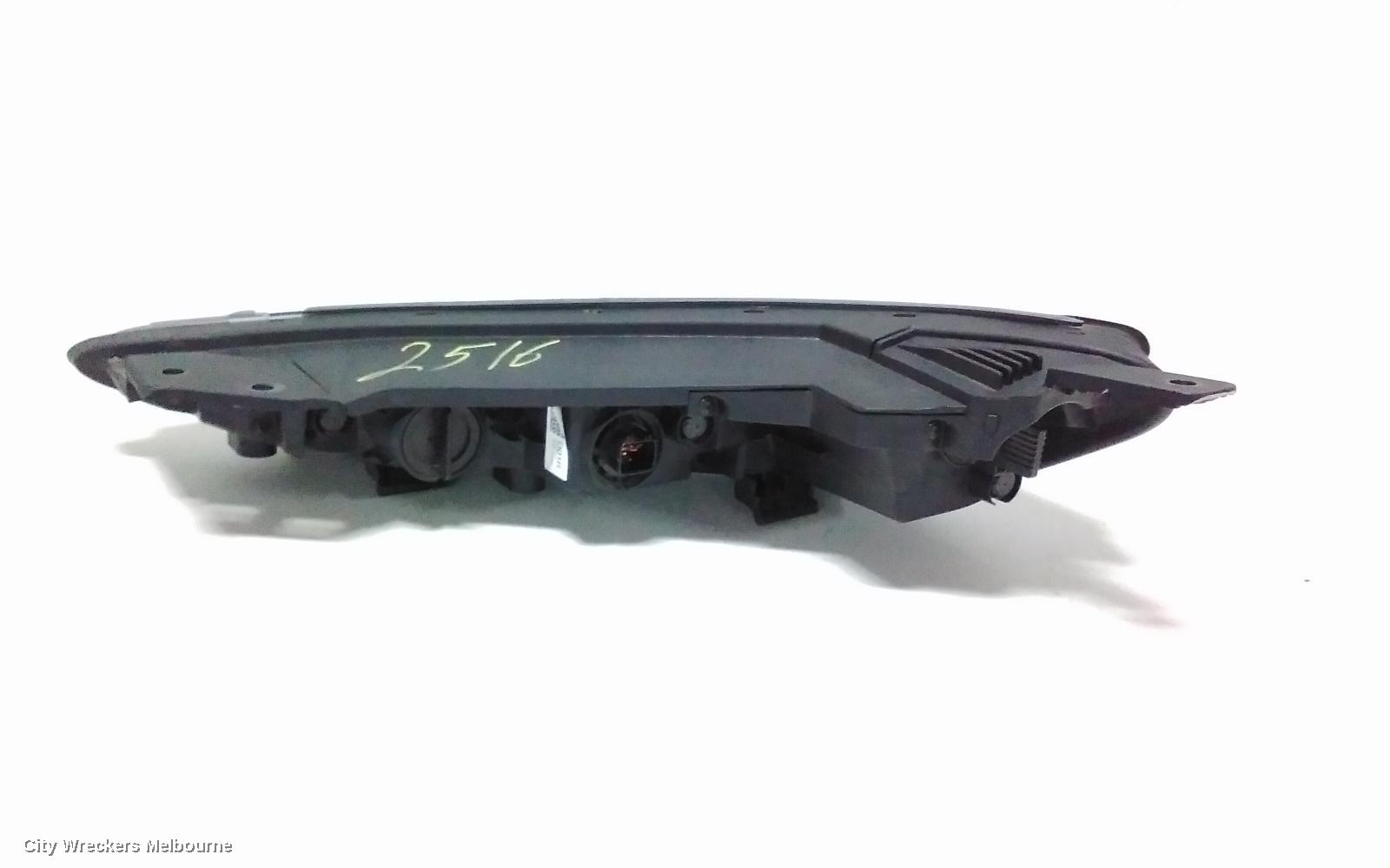 HYUNDAI KONA RIGHT INDICATOR/FOG/SIDE, DAYTIME RUNNING LAMP, OS, 09/2017 - 10/2020