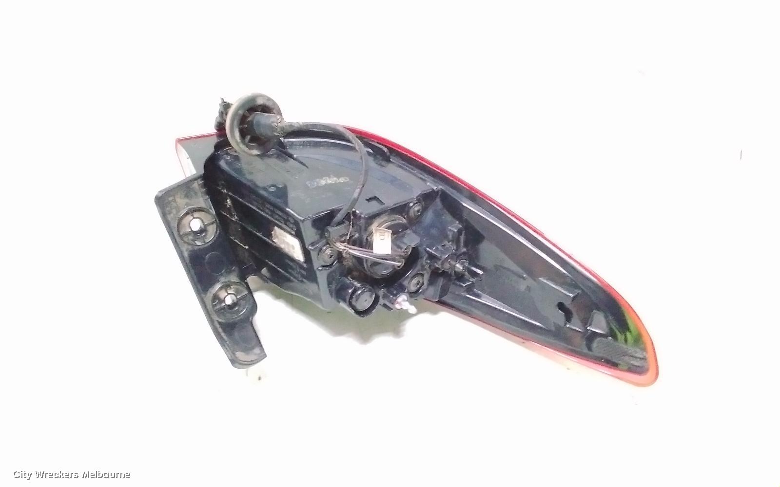 HYUNDAI KONA RIGHT TAILLIGHT, OS, IN BODY, NON LED TYPE, 09/2017 - 10/2020