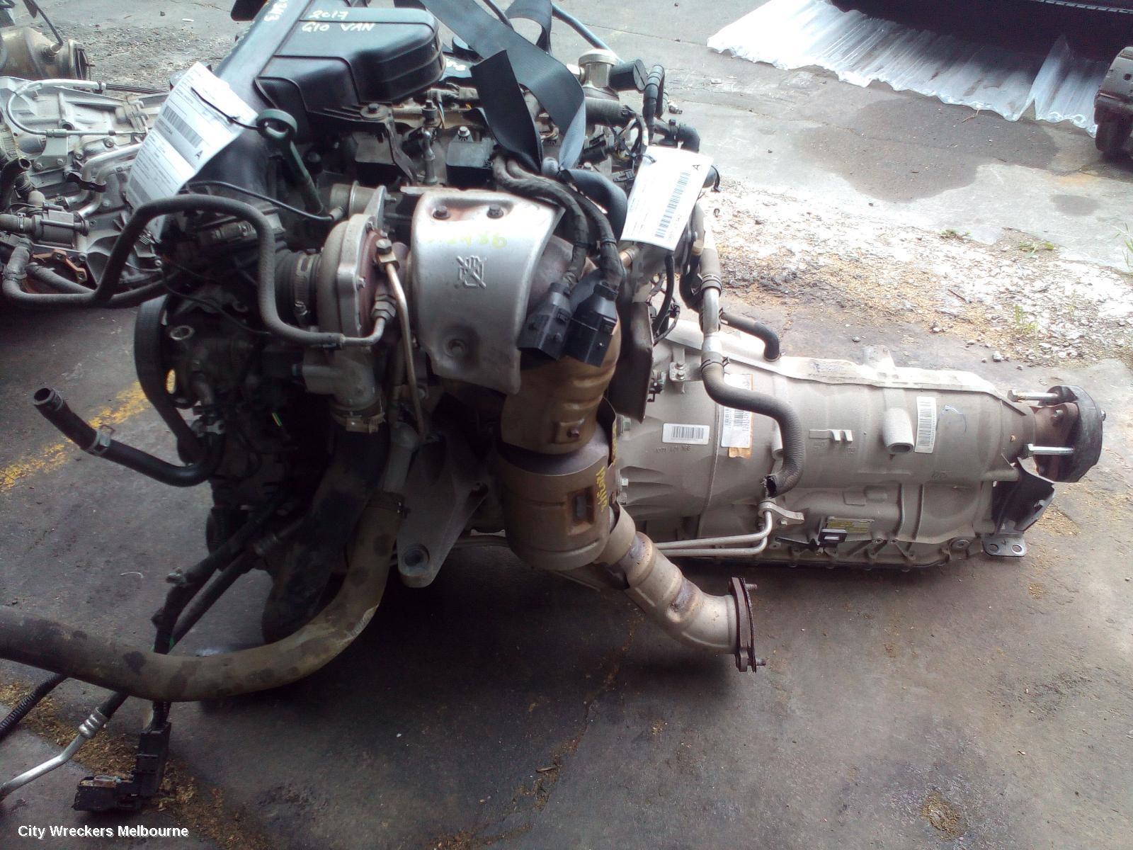 LDV G10 CATALYTIC CONVERTER, DOWNPIPE-CAT TYPE (POST CAT), 2.0, PETROL, SV7A/SV7C, 04/2015 ONWARDS