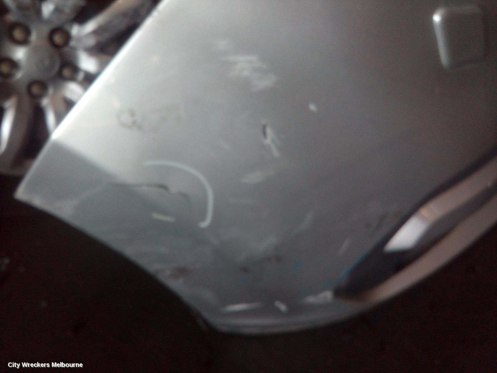 LDV G10 FRONT BUMPER, SV7A, WAGON, BUMPER BAR, W/ HEADLAMP WASHER JET TYPE, 04/2015 - 08/2022