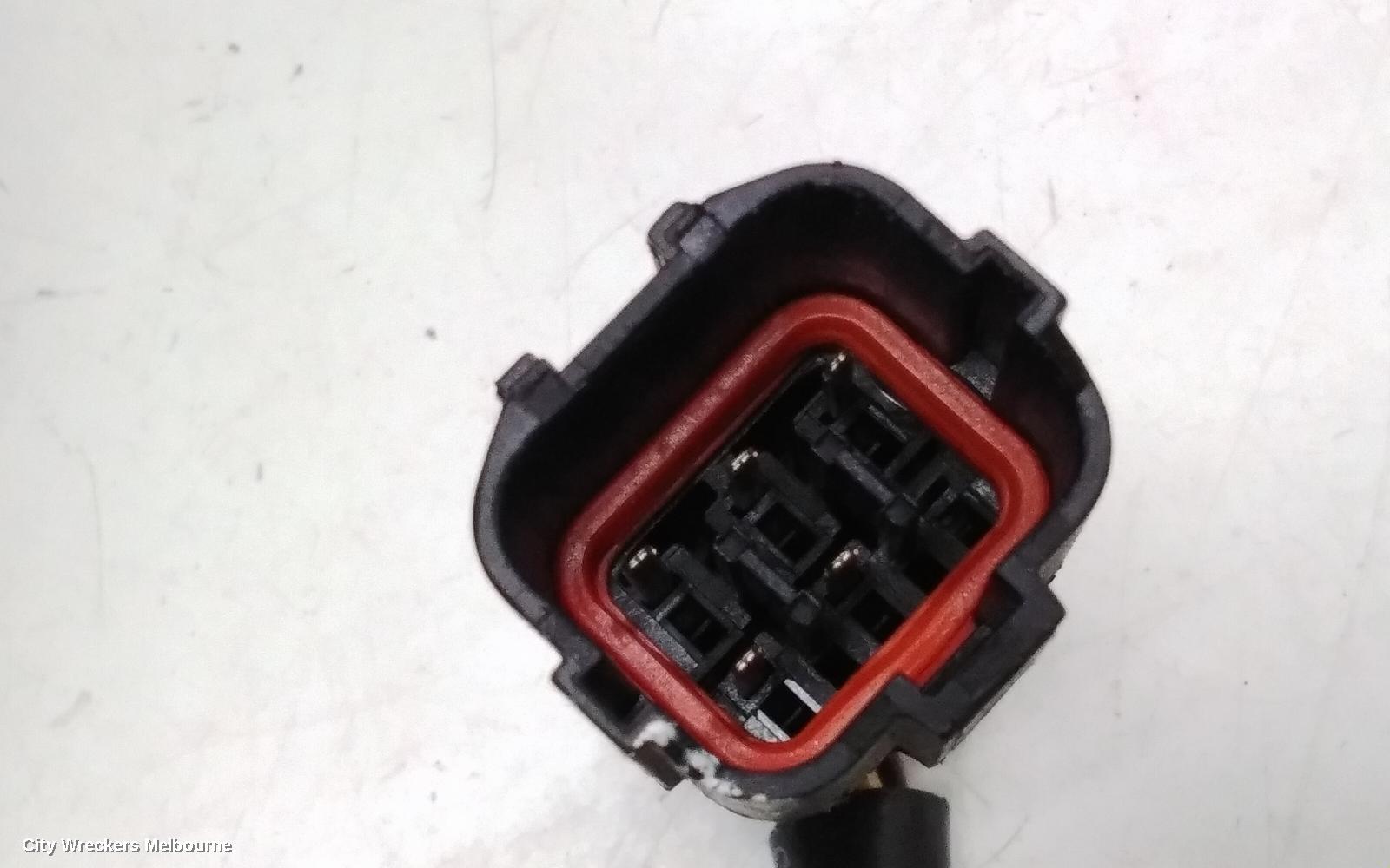 LDV G10 RIGHT TAILLIGHT, SV7A, WAGON, IN BODY, TAILGATE TYPE, LED, 04/2015 - 08/2022