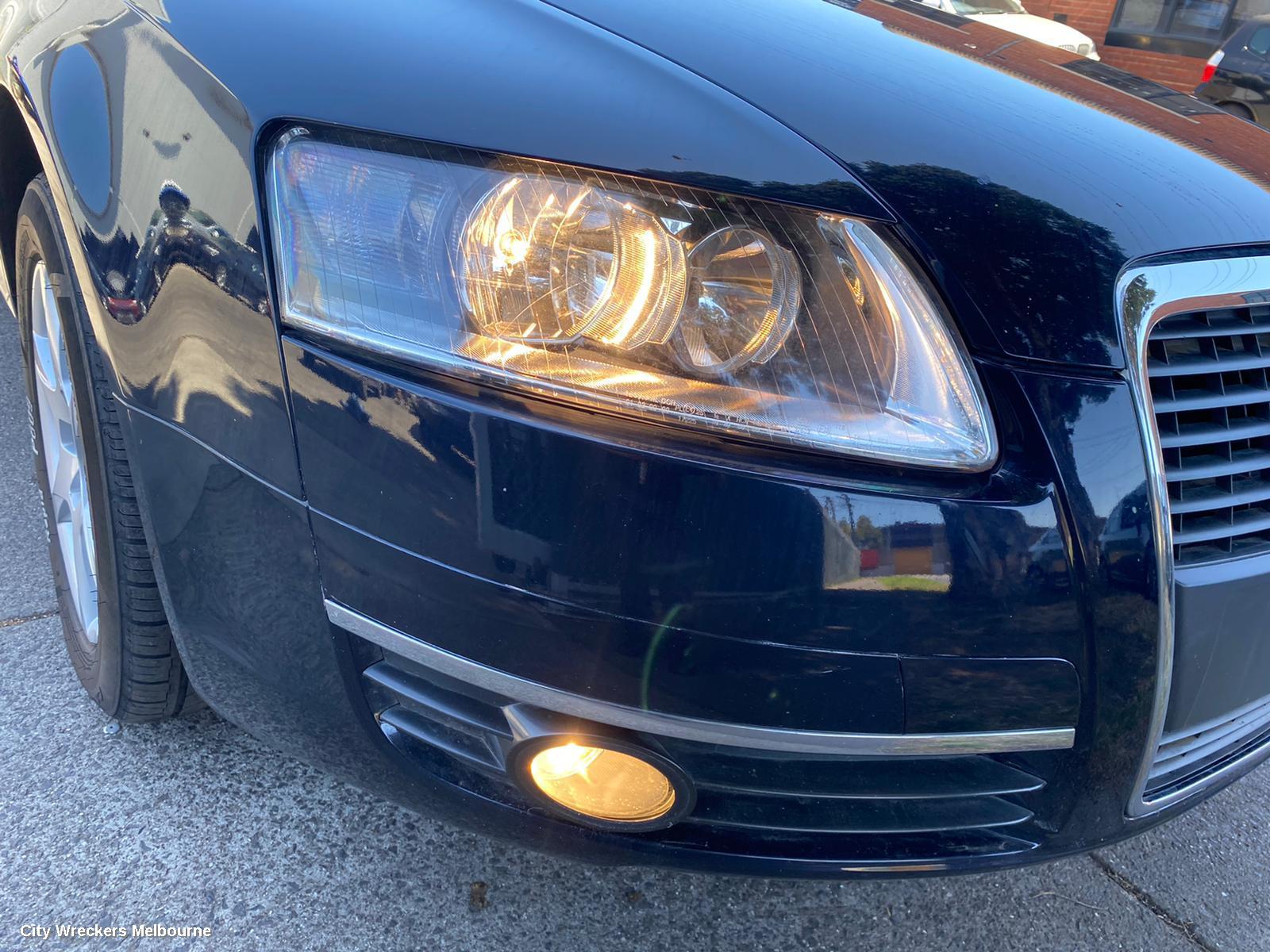 AUDI A6 BONNET, C6/4F, A6/RS6/S6, 11/2004 - 06/2011