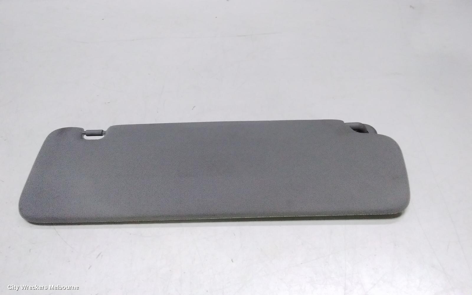 LDV G10 SUNVISOR, SV7A, LH SIDE, W/ MIRROR TYPE, WAGON, 04/2015 - 08/2022