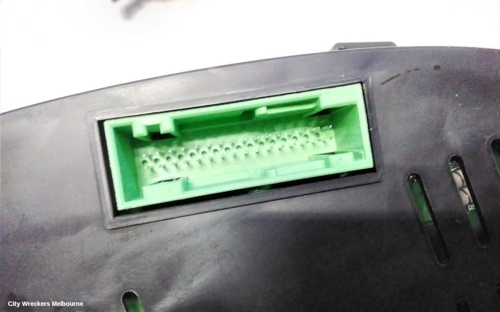 LDV G10 INSTRUMENT CLUSTER, PETROL, AUTO T/M, SV7A/SV7C, WAGON/VAN, 04/2015 - 06/2021