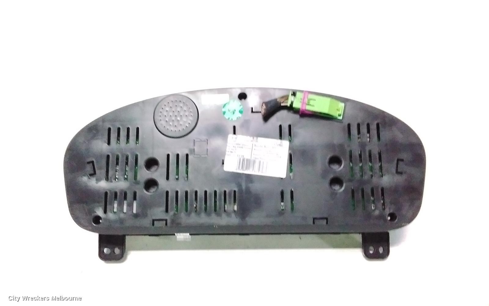 LDV G10 INSTRUMENT CLUSTER, PETROL, AUTO T/M, SV7A/SV7C, WAGON/VAN, 04/2015 - 06/2021
