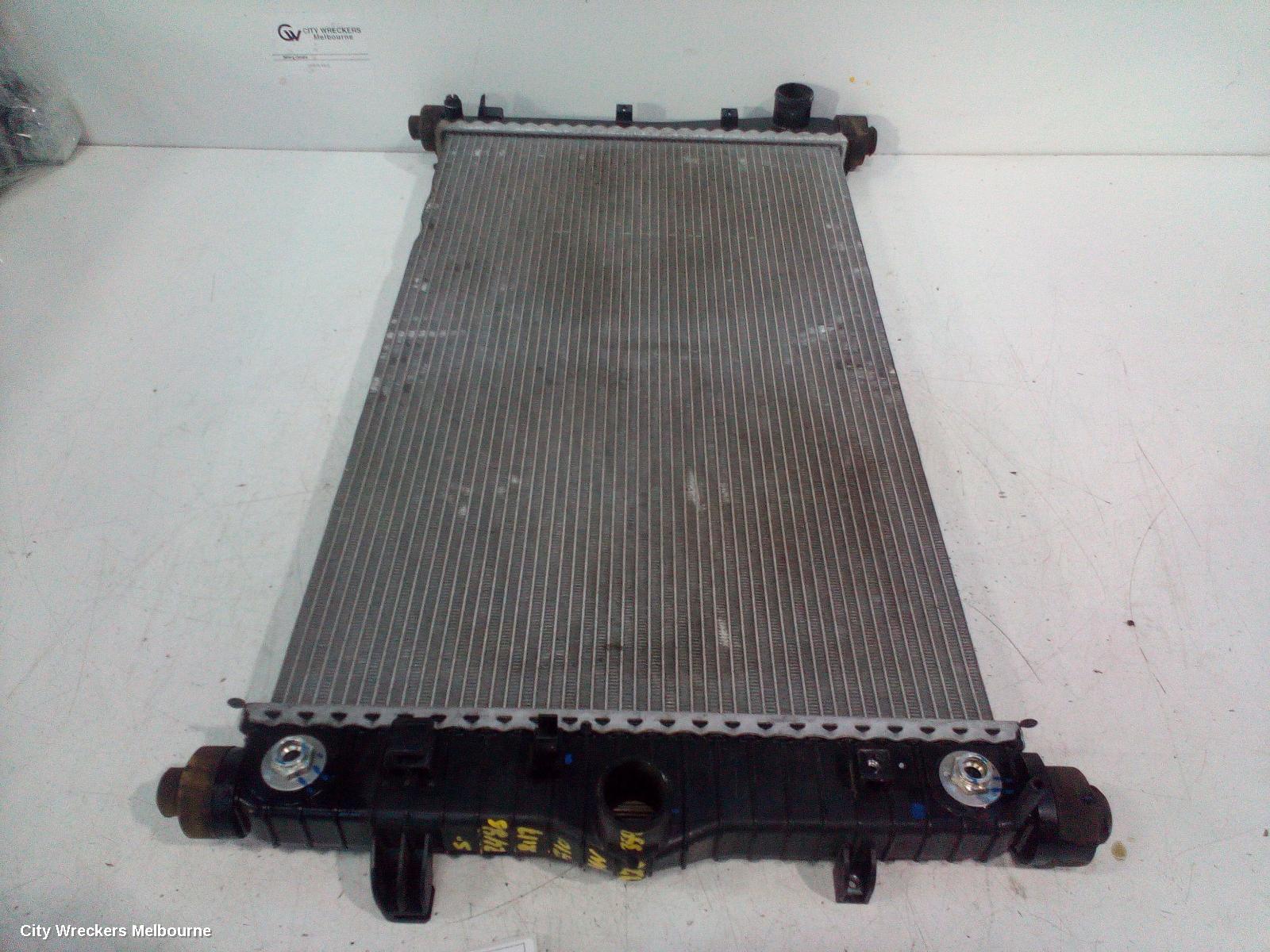 LDV G10 RADIATOR, AUTO, 2.0, PETROL, SV7A/SV7C, WAGON/VAN, 04/2015 ONWARDS