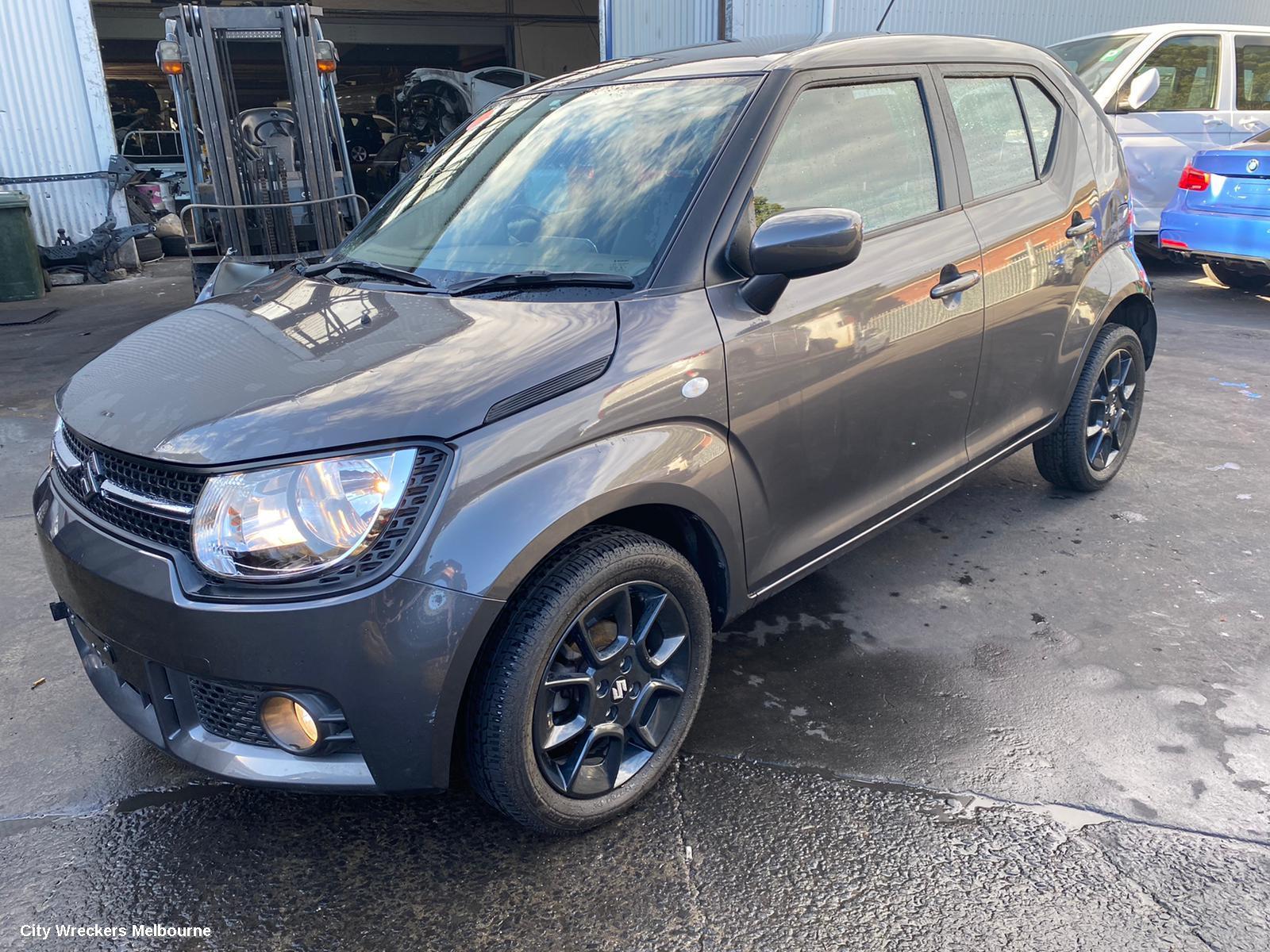 SUZUKI IGNIS A/C COMPRESSOR, MF, 1.2, PETROL, 11/2016 ONWARDS