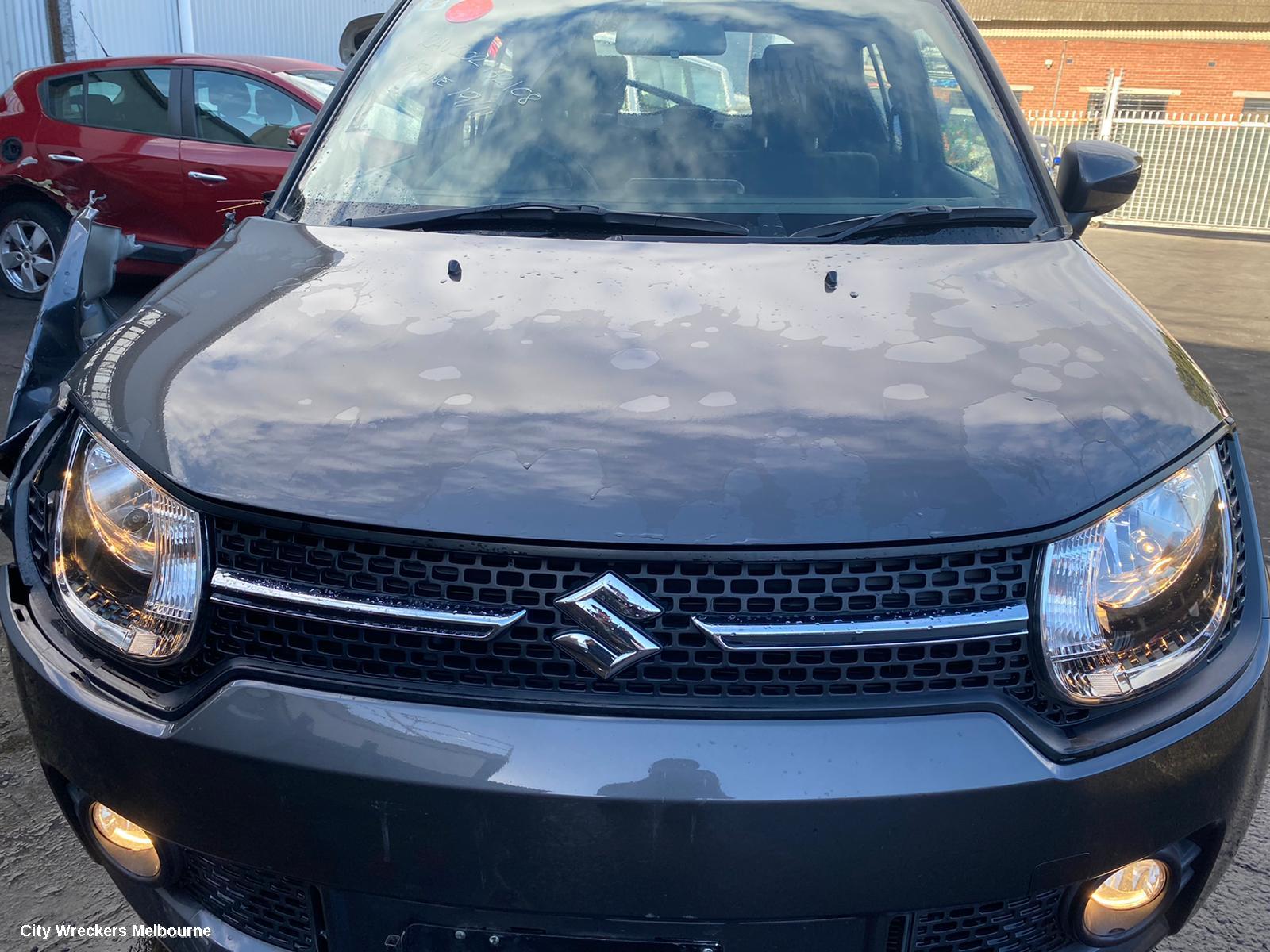 SUZUKI IGNIS A/C COMPRESSOR, MF, 1.2, PETROL, 11/2016 ONWARDS