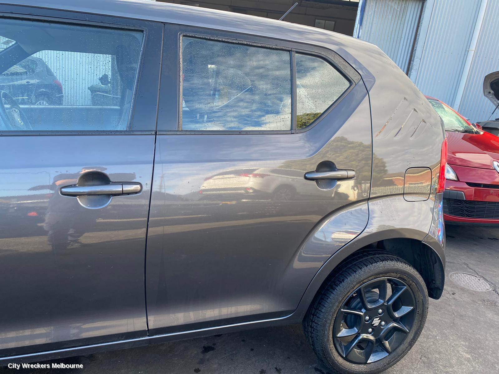SUZUKI IGNIS A/C COMPRESSOR, MF, 1.2, PETROL, 11/2016 ONWARDS