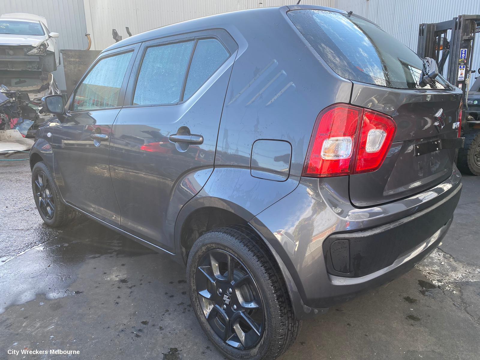 SUZUKI IGNIS A/C COMPRESSOR, MF, 1.2, PETROL, 11/2016 ONWARDS