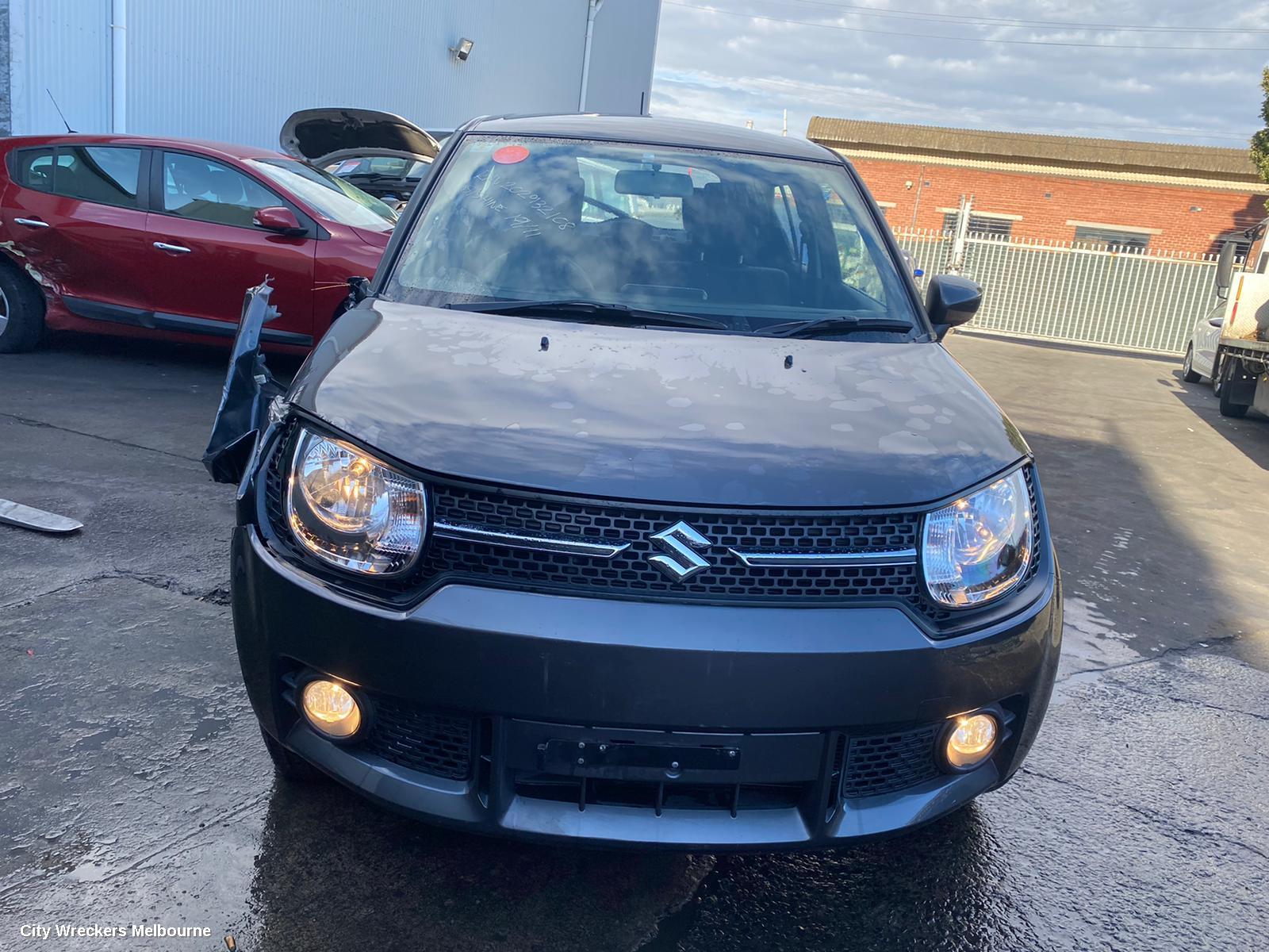 SUZUKI IGNIS A/C COMPRESSOR, MF, 1.2, PETROL, 11/2016 ONWARDS