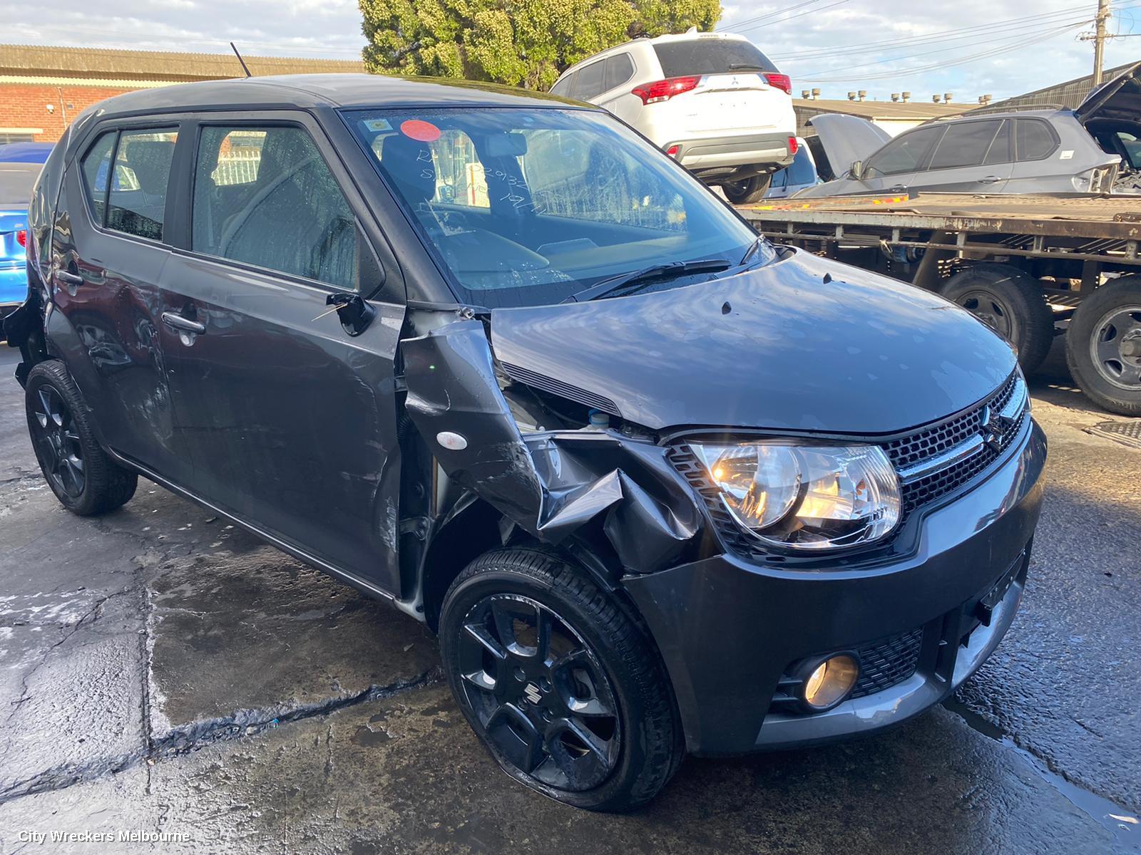 SUZUKI IGNIS A/C COMPRESSOR, MF, 1.2, PETROL, 11/2016 ONWARDS